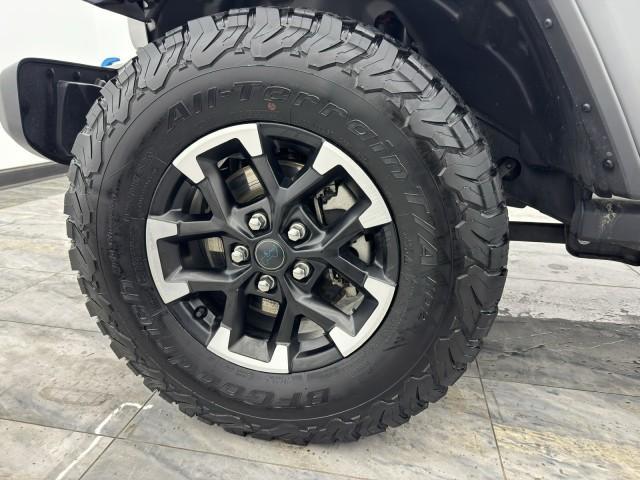 used 2024 Jeep Wrangler 4xe car, priced at $37,999