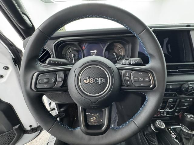 used 2024 Jeep Wrangler 4xe car, priced at $37,999