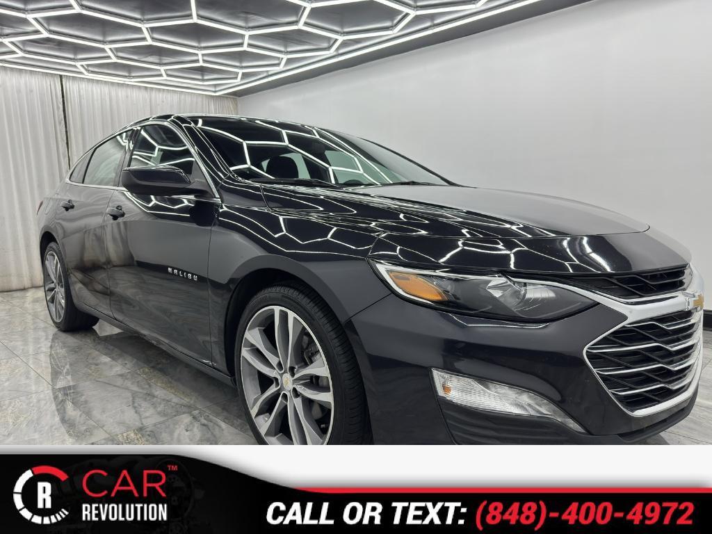 used 2023 Chevrolet Malibu car, priced at $16,995