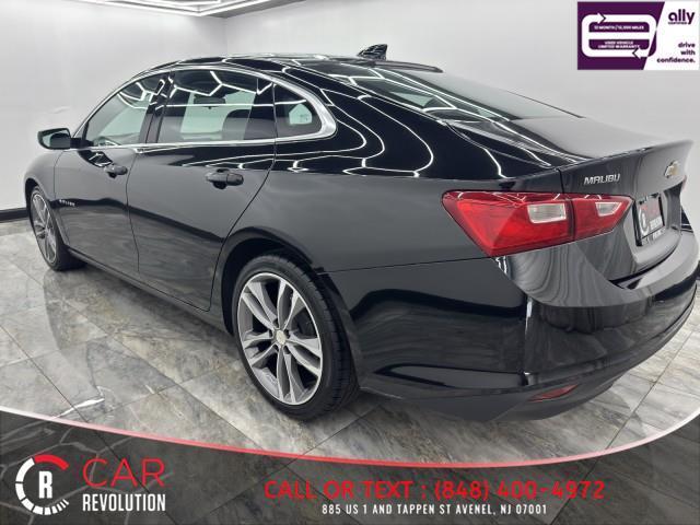 used 2023 Chevrolet Malibu car, priced at $14,599