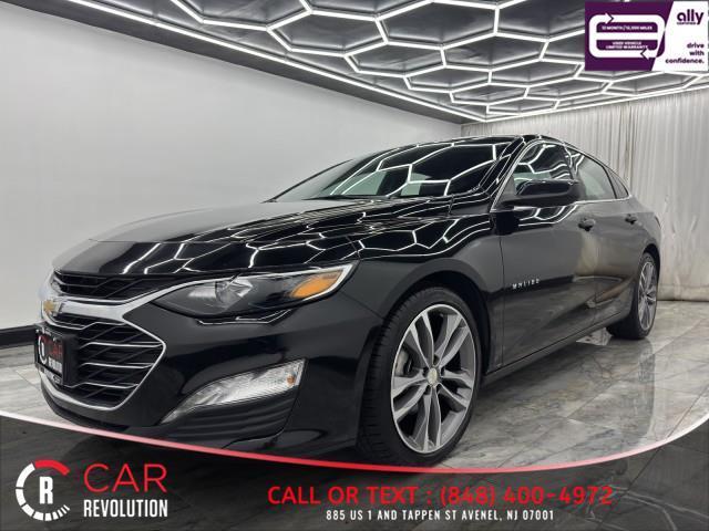 used 2023 Chevrolet Malibu car, priced at $14,599