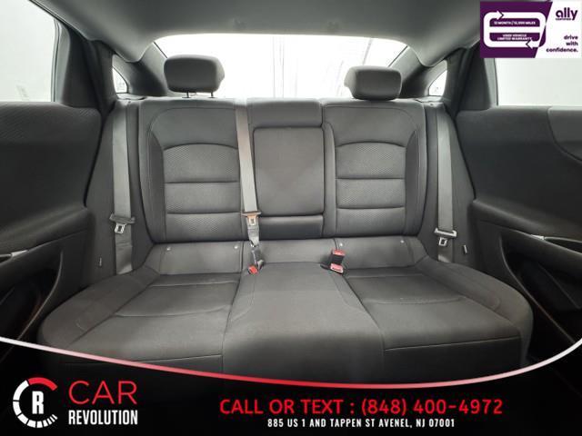 used 2023 Chevrolet Malibu car, priced at $14,599