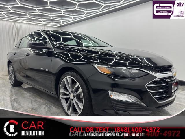 used 2023 Chevrolet Malibu car, priced at $14,599