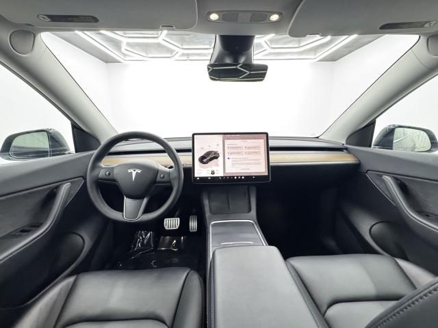 used 2022 Tesla Model Y car, priced at $30,999