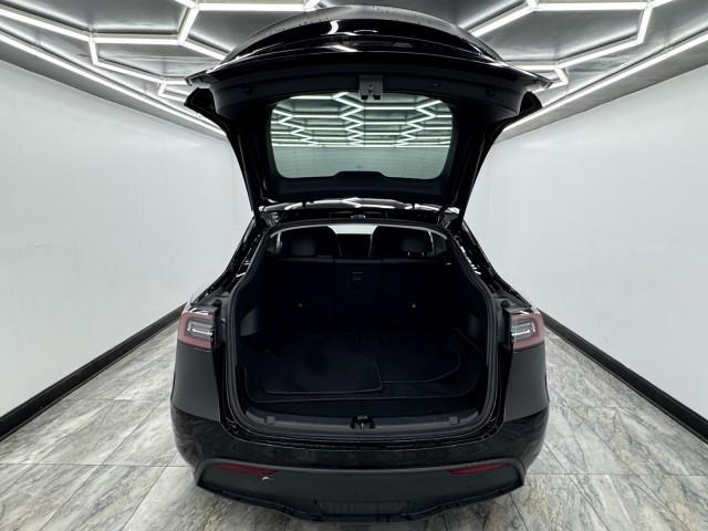 used 2022 Tesla Model Y car, priced at $30,999