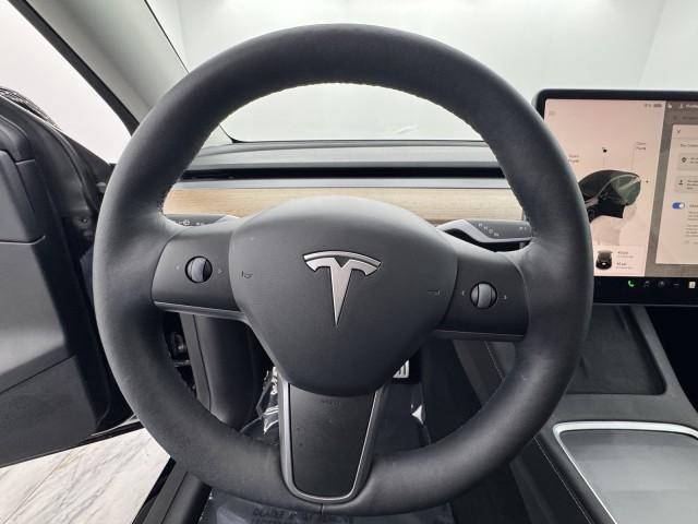 used 2022 Tesla Model Y car, priced at $30,999