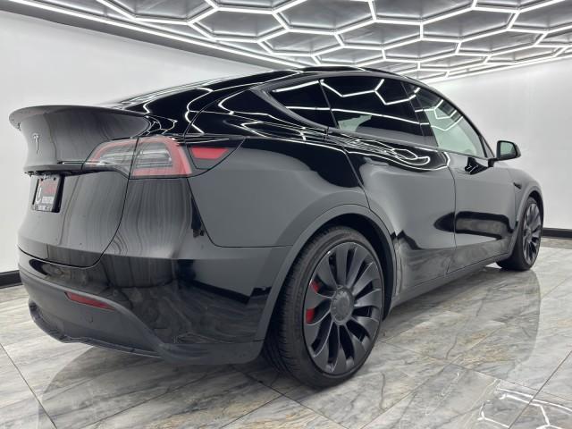used 2022 Tesla Model Y car, priced at $30,999