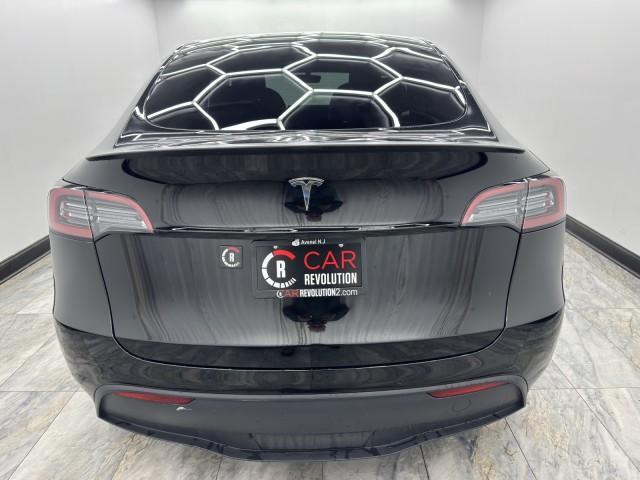used 2022 Tesla Model Y car, priced at $30,999