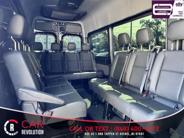 used 2024 Mercedes-Benz Sprinter 2500 car, priced at $55,999