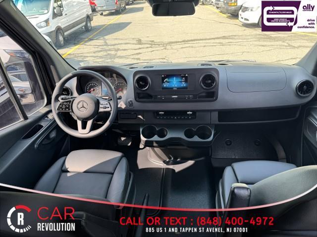 used 2024 Mercedes-Benz Sprinter 2500 car, priced at $55,999