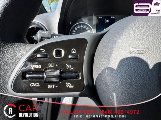 used 2024 Mercedes-Benz Sprinter 2500 car, priced at $55,999