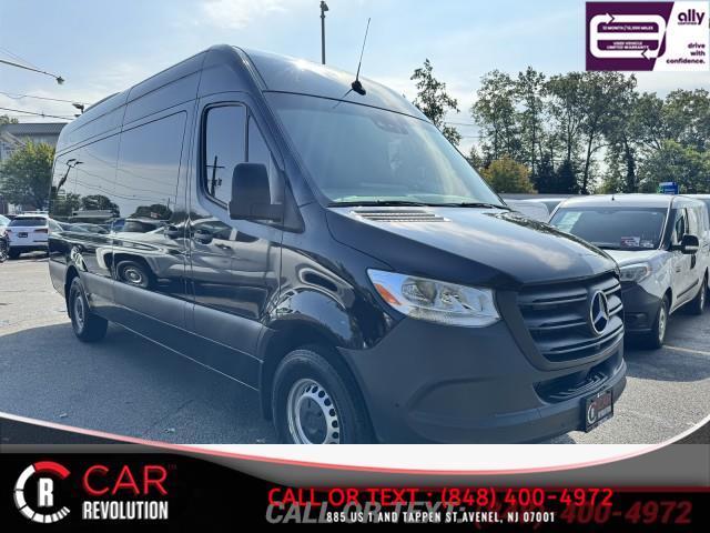 used 2024 Mercedes-Benz Sprinter 2500 car, priced at $55,999