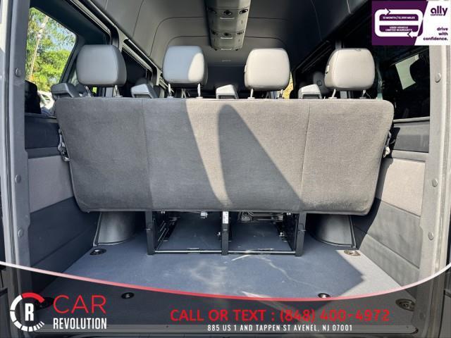 used 2024 Mercedes-Benz Sprinter 2500 car, priced at $55,999