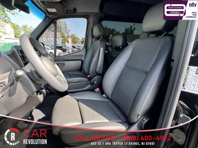 used 2024 Mercedes-Benz Sprinter 2500 car, priced at $55,999