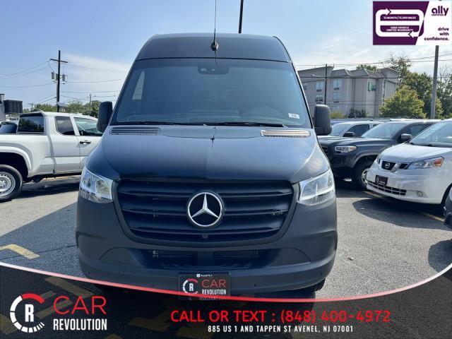 used 2024 Mercedes-Benz Sprinter 2500 car, priced at $55,999