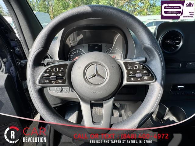 used 2024 Mercedes-Benz Sprinter 2500 car, priced at $55,999