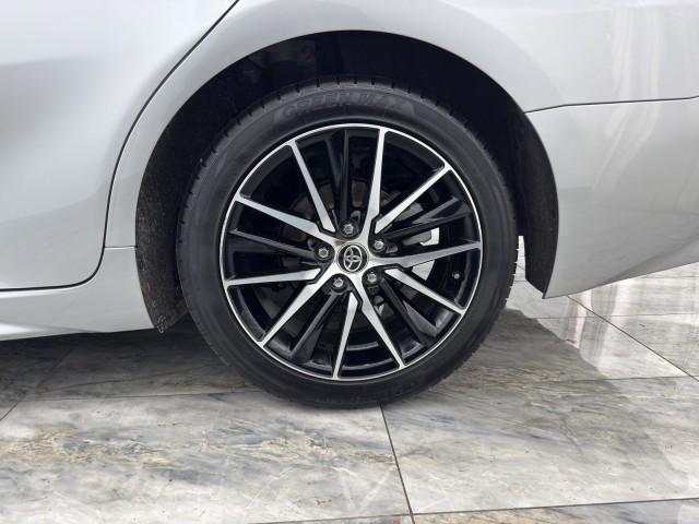 used 2023 Toyota Camry car, priced at $20,885