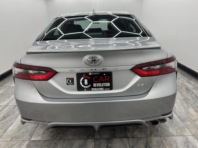 used 2023 Toyota Camry car, priced at $20,885