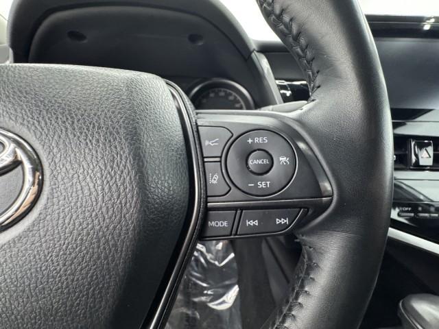 used 2023 Toyota Camry car, priced at $20,885