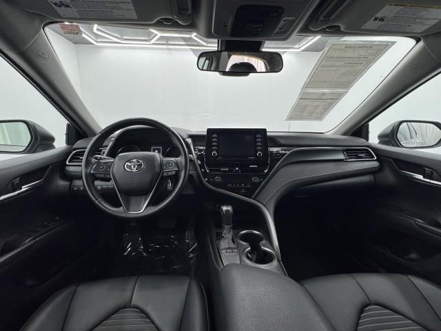 used 2023 Toyota Camry car, priced at $20,885