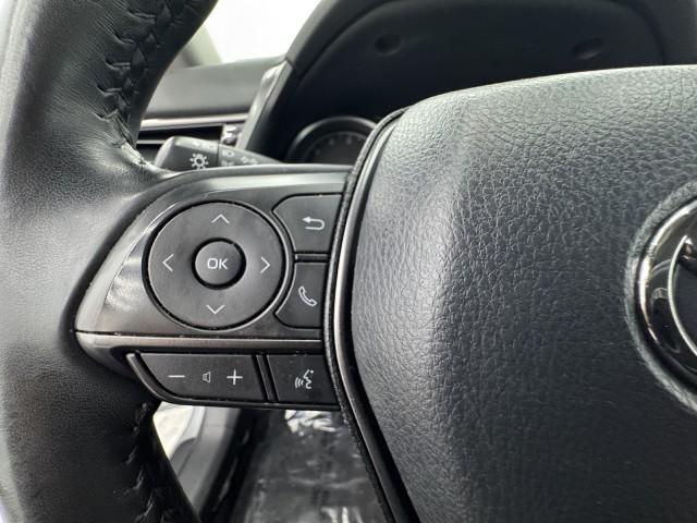 used 2023 Toyota Camry car, priced at $20,885