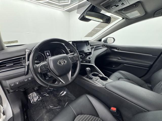 used 2023 Toyota Camry car, priced at $20,885