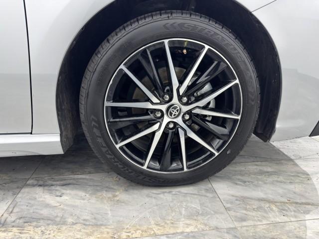 used 2023 Toyota Camry car, priced at $20,885