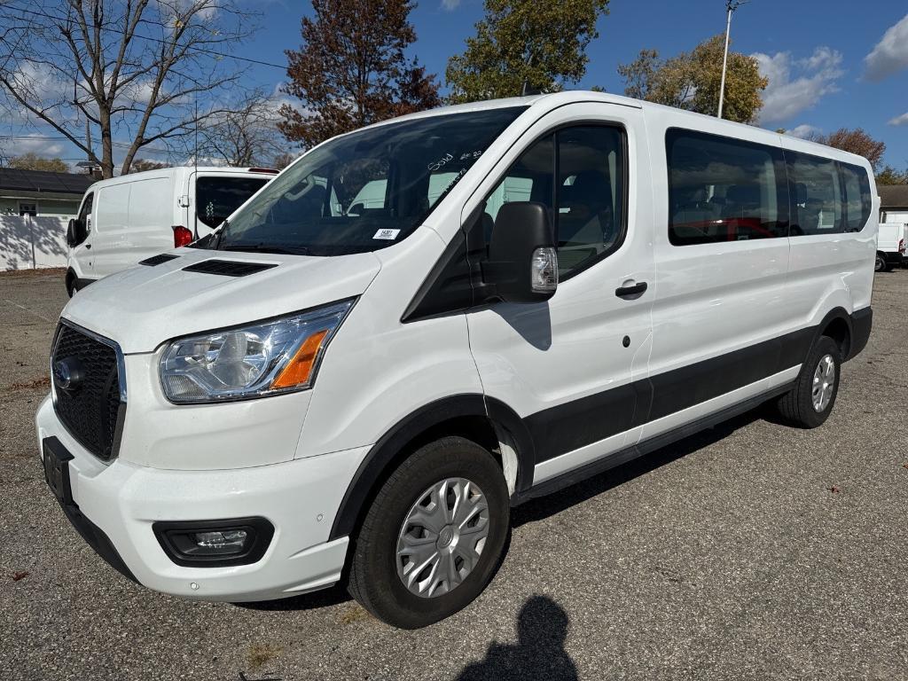 used 2022 Ford Transit-350 car, priced at $39,981