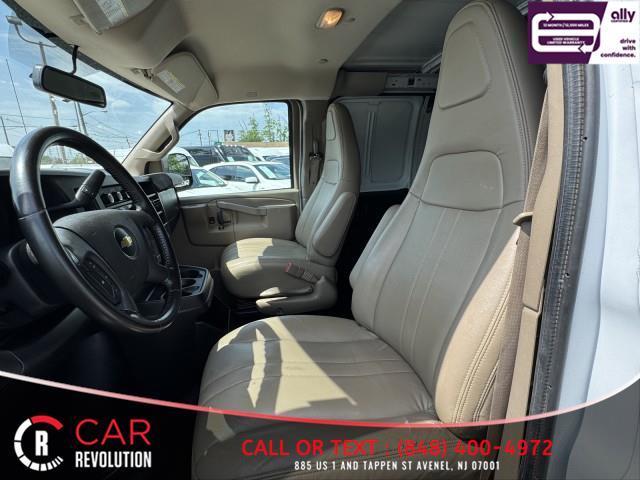 used 2021 Chevrolet Express 2500 car, priced at $19,299