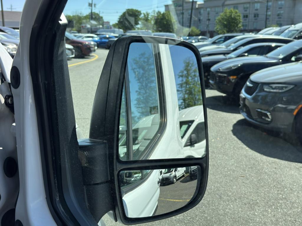 used 2021 Ford Transit-250 car, priced at $23,999