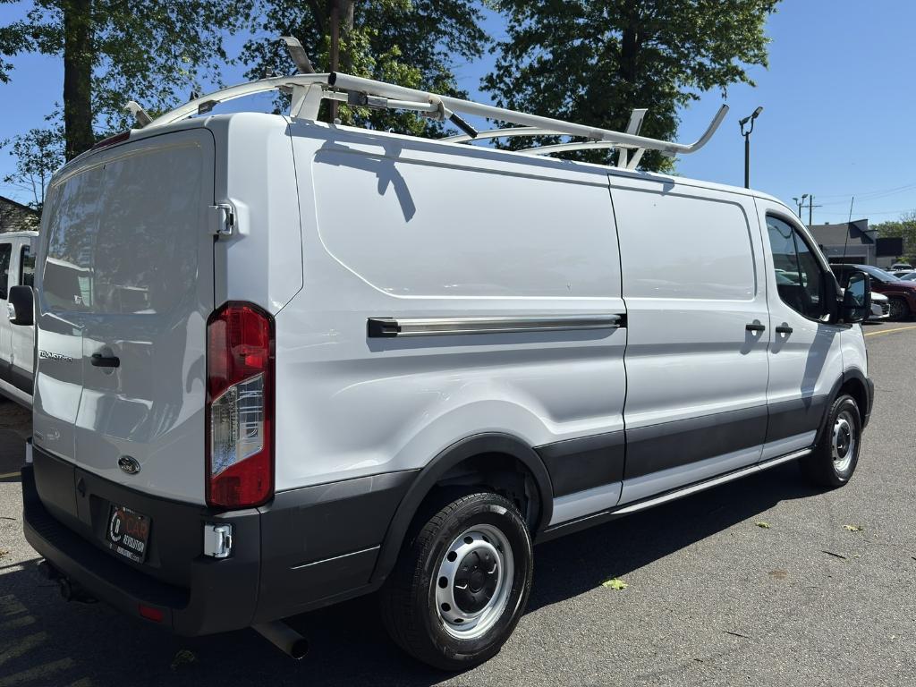 used 2021 Ford Transit-250 car, priced at $23,999