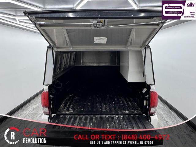 used 2021 Toyota Tacoma car, priced at $19,999