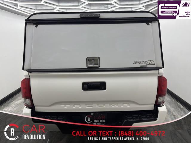 used 2021 Toyota Tacoma car, priced at $19,999