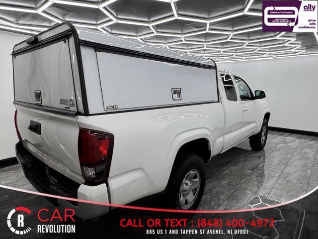 used 2021 Toyota Tacoma car, priced at $19,999