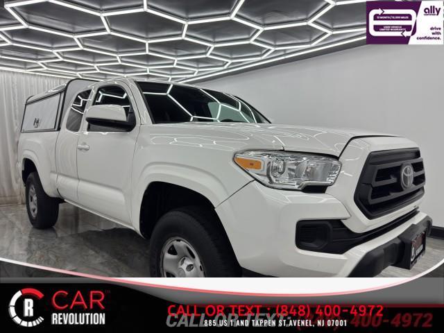 used 2021 Toyota Tacoma car, priced at $19,999
