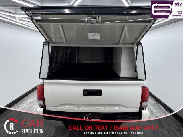 used 2021 Toyota Tacoma car, priced at $19,999