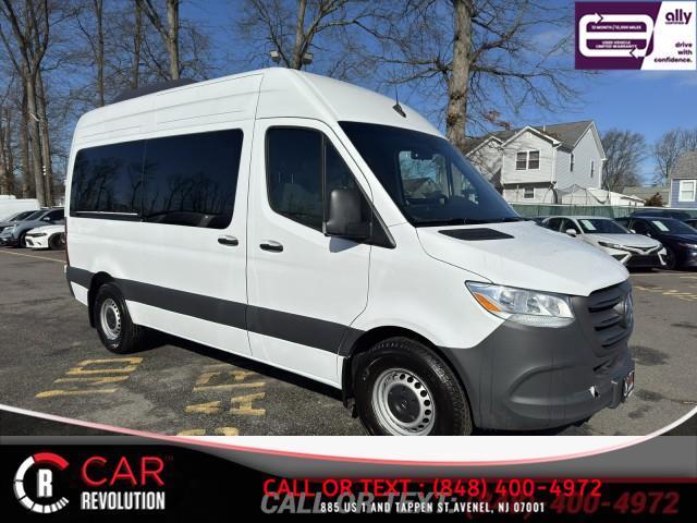 used 2024 Mercedes-Benz Sprinter 2500 car, priced at $53,999