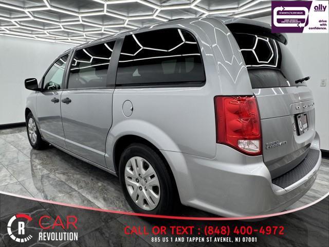 used 2019 Dodge Grand Caravan car, priced at $11,599
