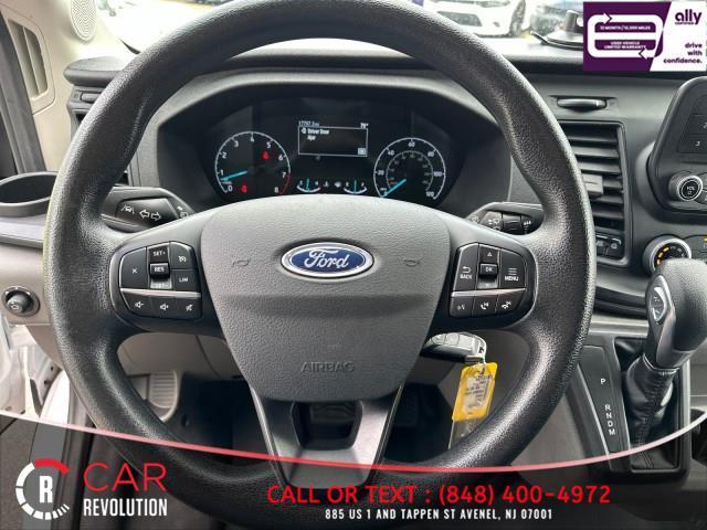 used 2023 Ford Transit-350 car, priced at $32,280