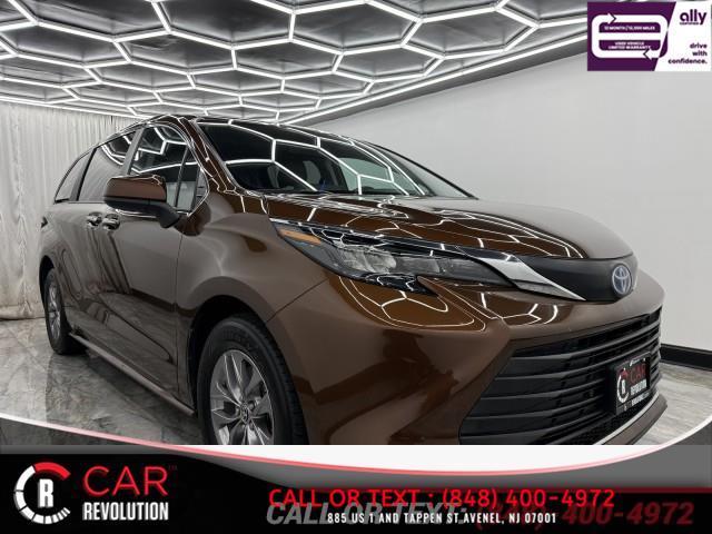 used 2024 Toyota Sienna car, priced at $34,999