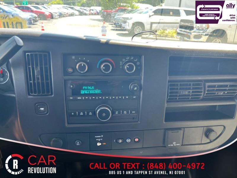 used 2020 Chevrolet Express 2500 car, priced at $14,720
