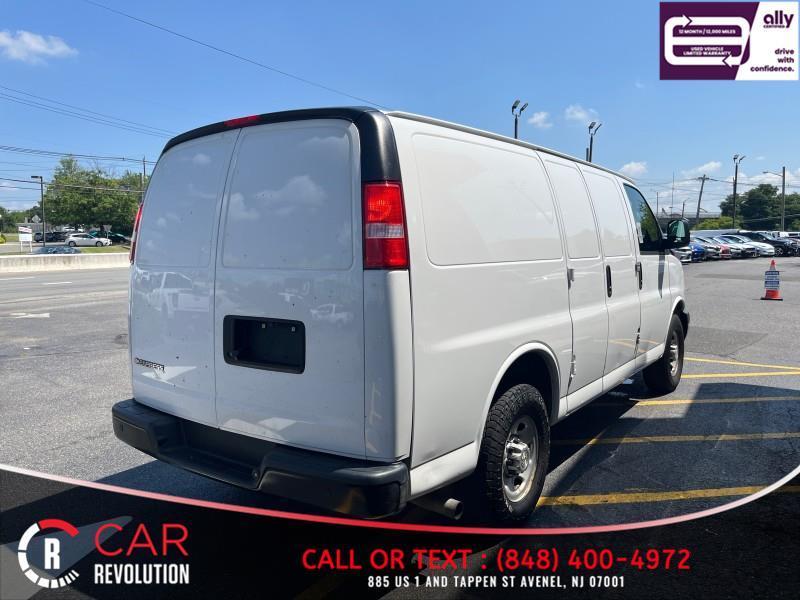 used 2020 Chevrolet Express 2500 car, priced at $14,720