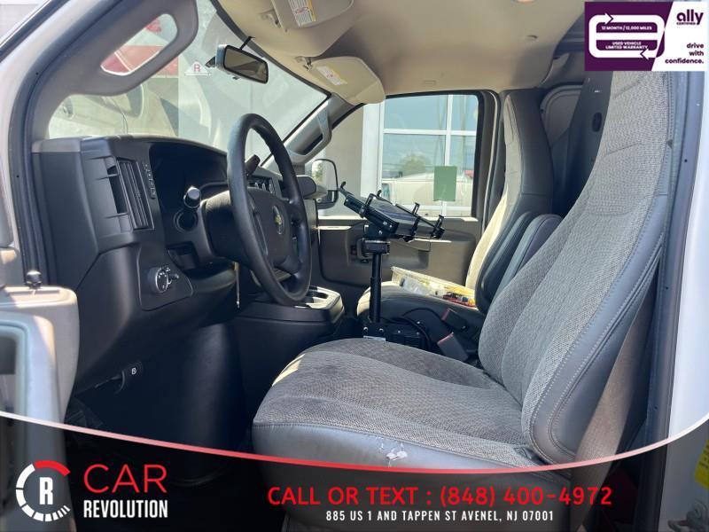 used 2020 Chevrolet Express 2500 car, priced at $14,720