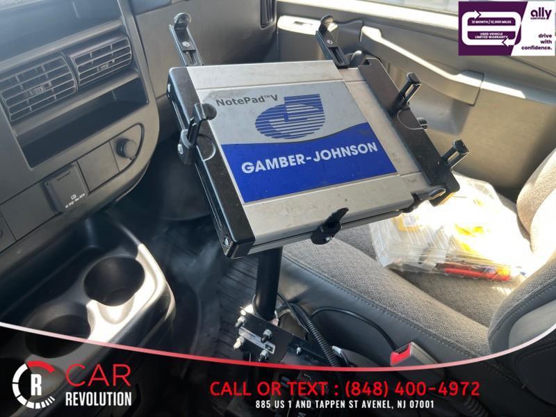 used 2020 Chevrolet Express 2500 car, priced at $14,720