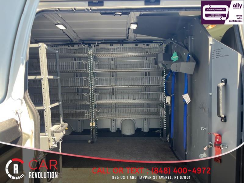 used 2020 Chevrolet Express 2500 car, priced at $14,720