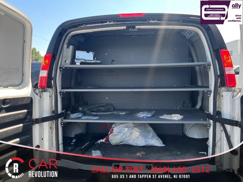 used 2020 Chevrolet Express 2500 car, priced at $14,720