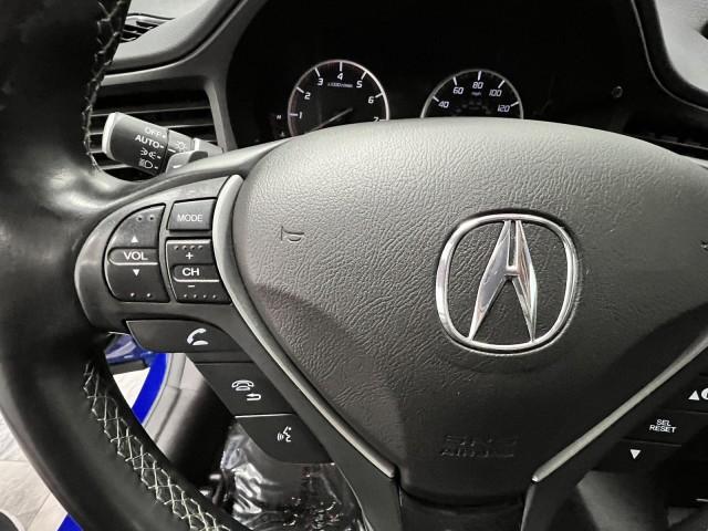 used 2021 Acura ILX car, priced at $18,546