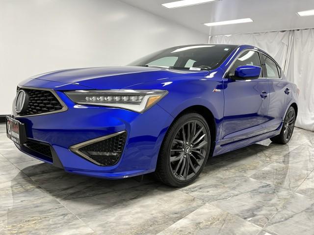 used 2021 Acura ILX car, priced at $18,546