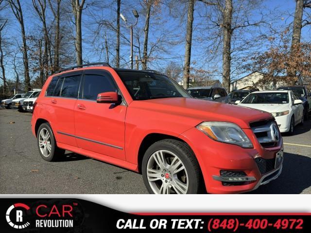 used 2014 Mercedes-Benz GLK-Class car, priced at $10,881