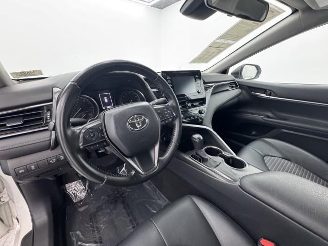 used 2021 Toyota Camry car, priced at $20,999